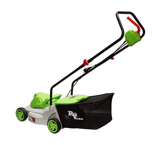 Электрическая газонокосилка REDVERG RD-ELM103G 6614973