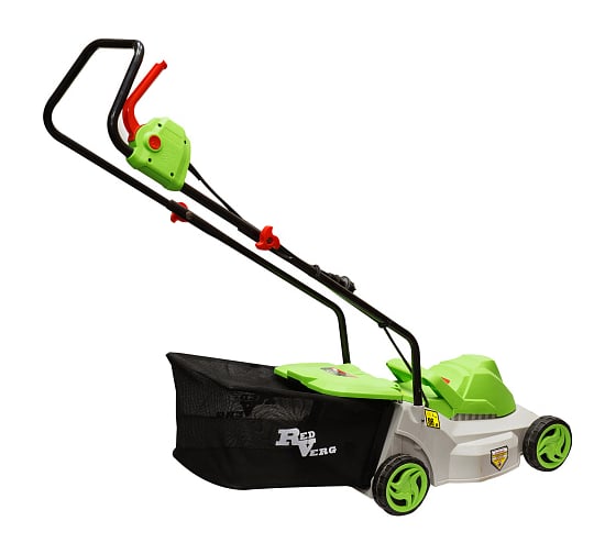Электрическая газонокосилка REDVERG RD-ELM103G 6614973