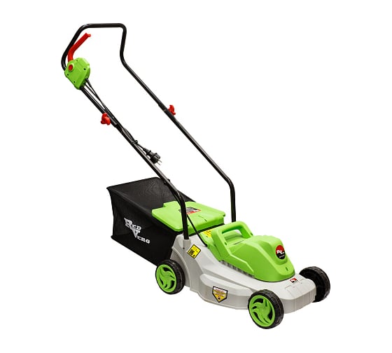 Электрическая газонокосилка REDVERG RD-ELM103G 6614973