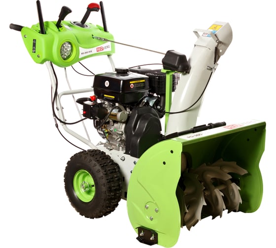 Снегоуборщик REDVERG RD-260-90E 5022571