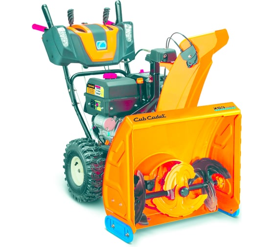 Снегоуборочная машина Cub Cadet XS3 66 SWE 31AY5EVX603
