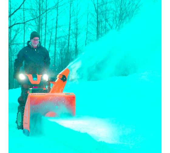Снегоуборочная машина Cub Cadet XS3 66 SWE 31AY5EVX603