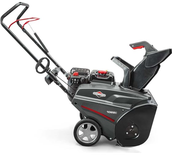 Бензиновый снегоуборщик Briggs&Stratton 1022 E 1696720