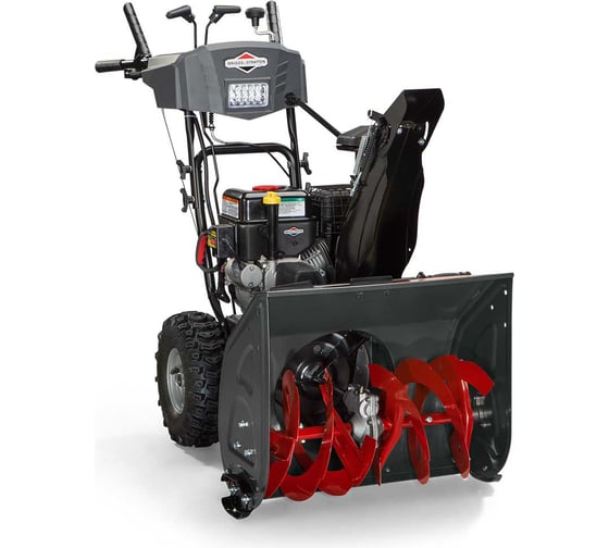 Бензиновый снегоуборщик Briggs&Stratton S 1024 1696618
