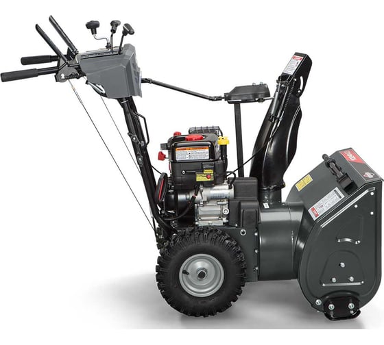 Бензиновый снегоуборщик Briggs&Stratton S 1024 1696618