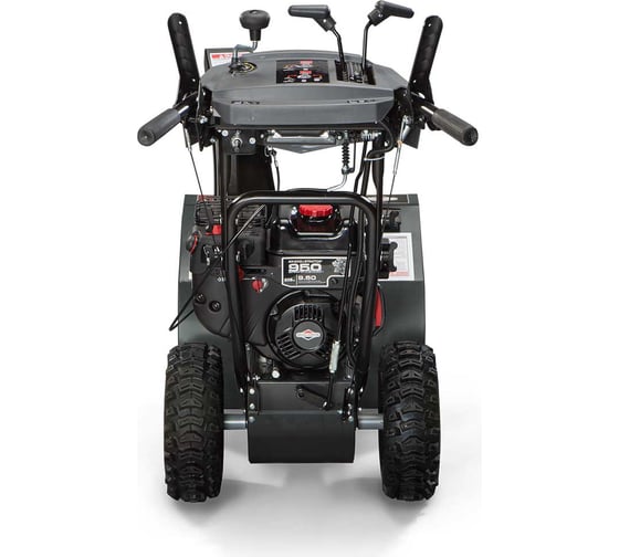 Бензиновый снегоуборщик Briggs&Stratton S 1024 1696618