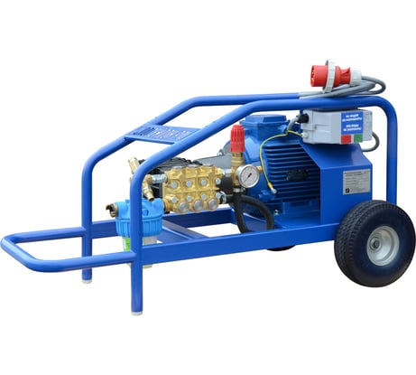 Мойка высокого давления Посейдон E11-350-17-Gun