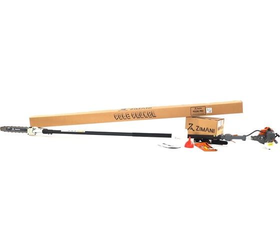 Бензиновый высоторез ZimАni ps226l pro длина 4.2 м PS226LPRO