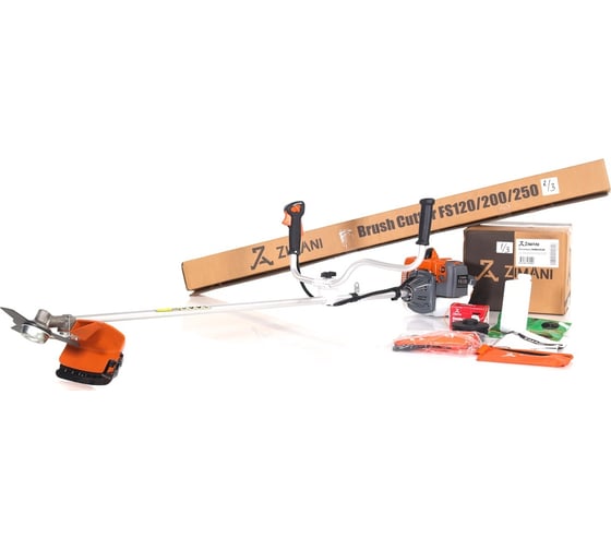 Бензокоса ZimАni FS120