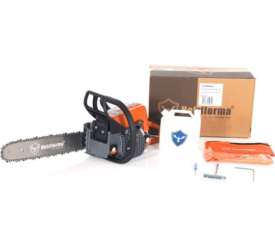Бензопила Holzfforma g255 16" CS25066GY