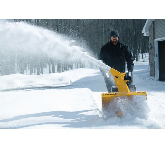 Снегоуборочная машина Cub Cadet XS3 71 SWE 31AY5EVY603
