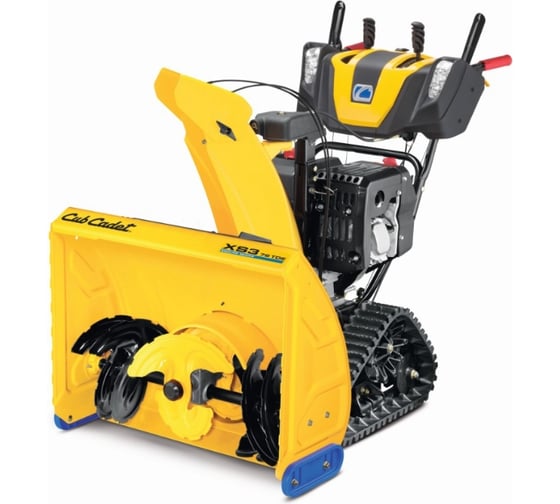 Снегоуборочная машина Cub Cadet XS3 76 TDE 31AY7EVZ603