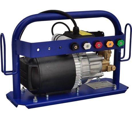 Мойка высокого давления на переносной раме Посейдон E2-150-9-Handy-Gun