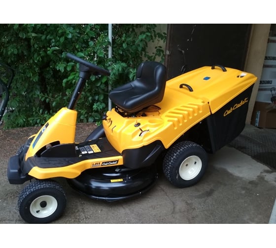 Минирайдер Cub Cadet LR1 NR76 13C226HD603