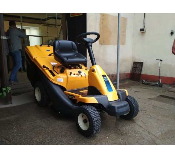 Минирайдер Cub Cadet LR1 NR76 13C226HD603