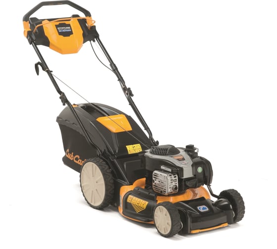 Бензиномоторная самоходная газонокосилка Cub Cadet LM3 CRC46S 12ABTVSC603