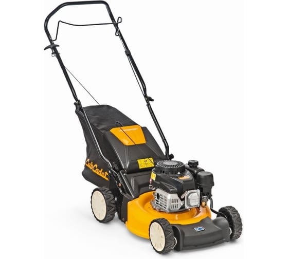 Бензиномоторная несамоходная газонокосилка Cub Cadet LM1 CPB46 11A-TQ5C603