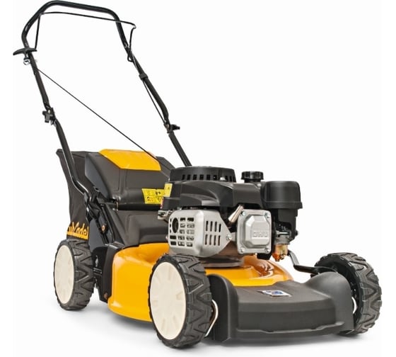 Бензиномоторная несамоходная газонокосилка Cub Cadet LM1 CPB46 11A-TQ5C603