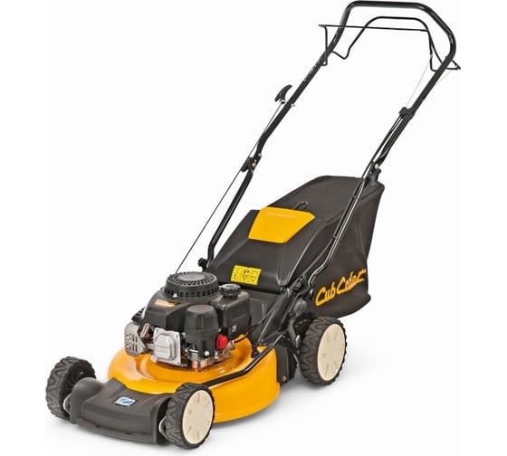Бензиномоторная самоходная газонокосилка Cub Cadet LM2 CR46 4 в 1 12A-TS5C603 1