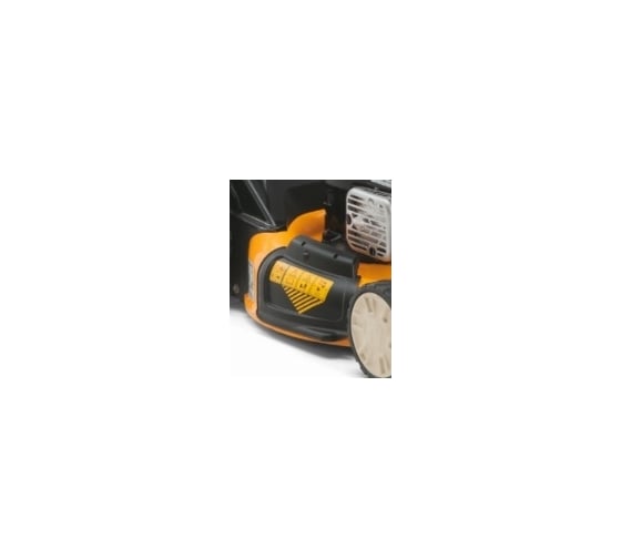 Бензиномоторная самоходная газонокосилка Cub Cadet LM2 CR46 4 в 1 12A-TS5C603