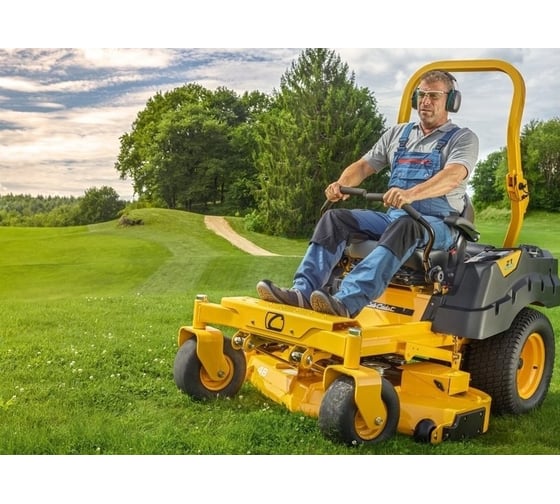 Райдер Cub Cadet Z1 122 53RWEHRF603