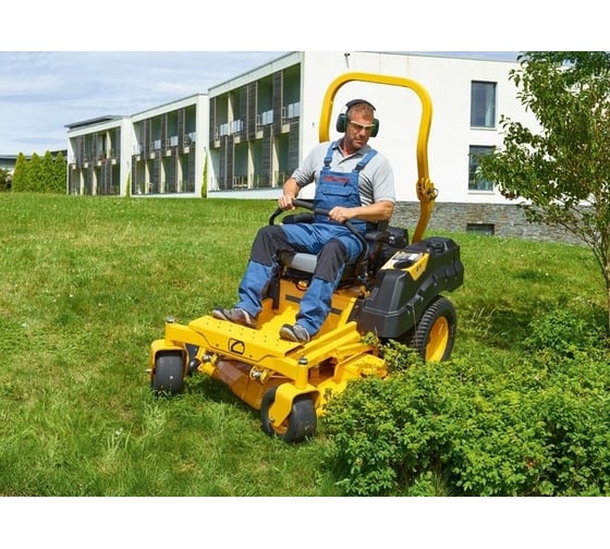 Райдер Cub Cadet Z1 122 53RWEHRF603