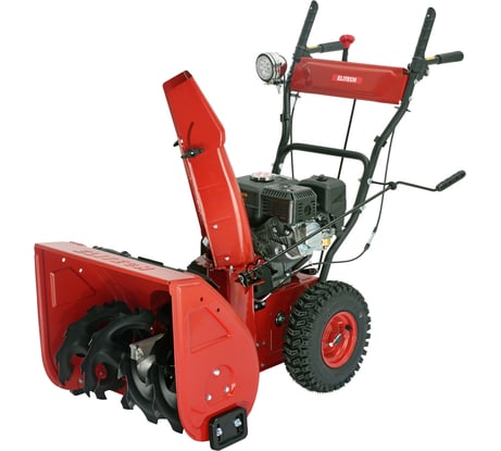 Бензиновый снегоуборщик Elitech СМ 0756лэ e1609.011.00 203756