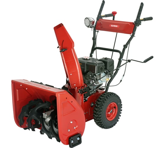 Бензиновый снегоуборщик Elitech СМ 0756лэ e1609.011.00 203756