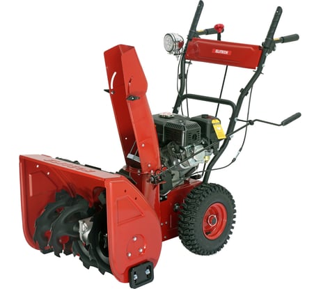 Бензиновый снегоуборщик Elitech СМ 0756л e1609.010.00 203755