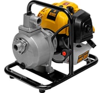Бензиновая мотопомпа для чистой воды Denzel px-25 99205