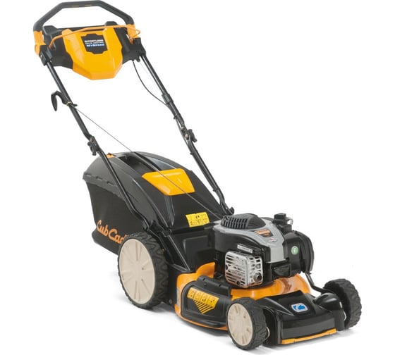 Бензиномоторная самоходная газонокосилка Cub Cadet LM3 CR53S 12BBPV5L603
