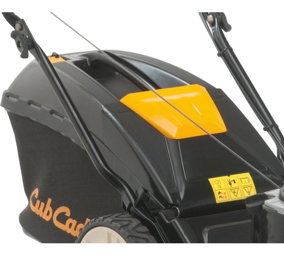 Бензиномоторная самоходная газонокосилка Cub Cadet LM3 CR53S 12BBPV5L603