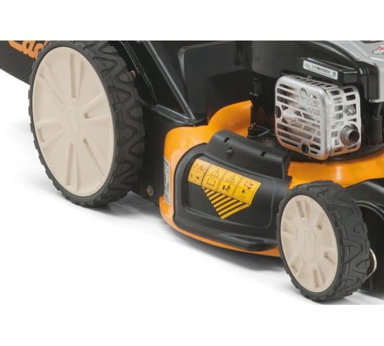Бензиномоторная самоходная газонокосилка Cub Cadet LM3 CR53S 12BBPV5L603