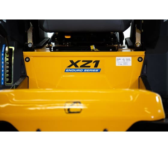 Райдер Cub Cadet XZ1 137 17CICACW603