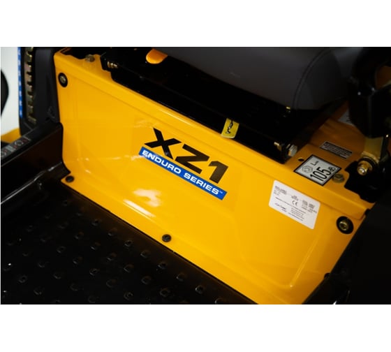 Райдер Cub Cadet XZ1 137 17CICACW603