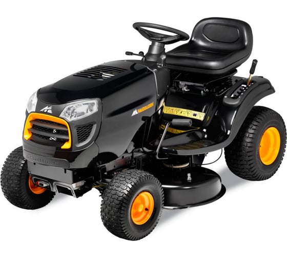 Садовый трактор McCulloch M165-97T Classic 9604104-07