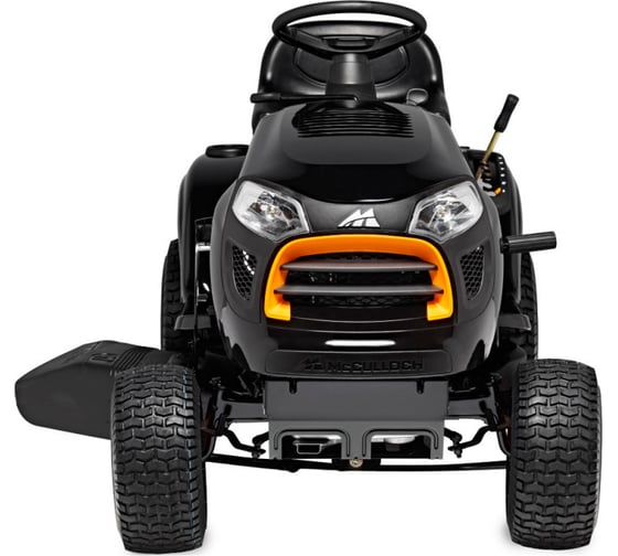 Садовый трактор McCulloch M165-97T Classic 9604104-07