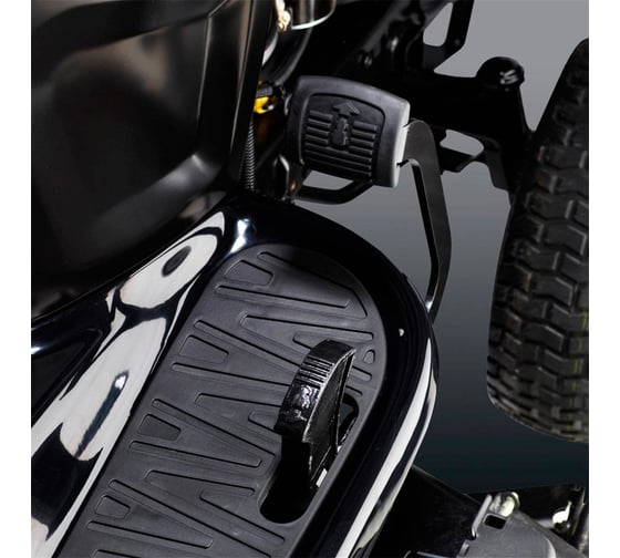 Садовый трактор McCulloch M165-97T Classic 9604104-07