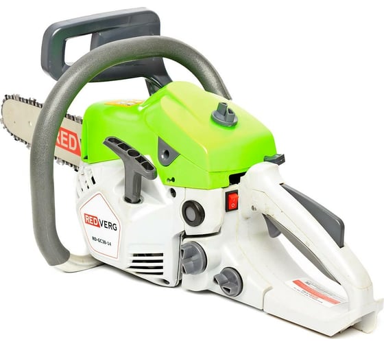 Бензопила REDVERG RD-GC38-14 6615720