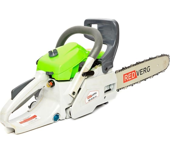 Бензопила REDVERG RD-GC38-14 6615720
