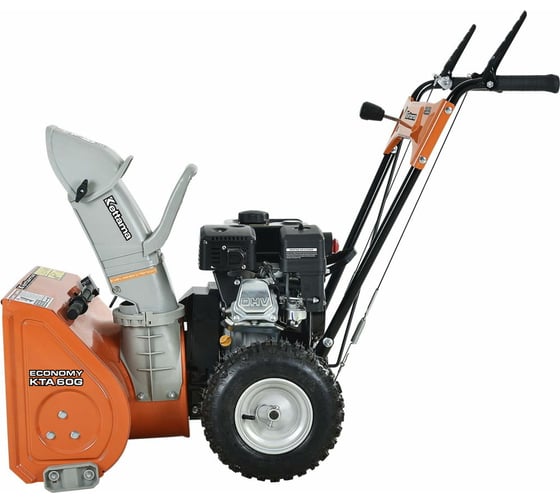 Снегоуборщик Kettama Storm KTA60-G 6044