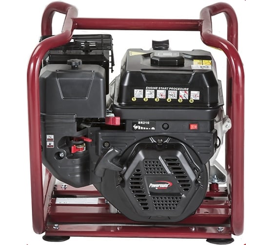 Мотопомпа Pramac TMP65-3 FC650GXI000