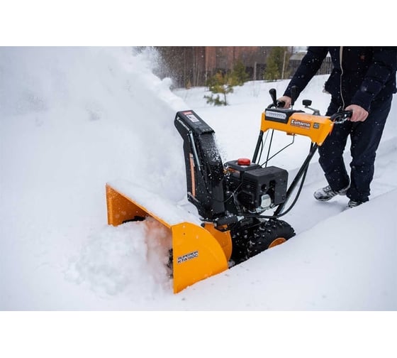 Снегоуборщик Kettama Luxe KTA80-C 6046