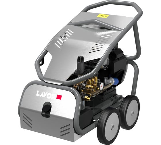 Мойка Lavor PRO THERMIC 22 4018 H LP с японским двигателем Honda, сверхвысокое давление 0.066.0012