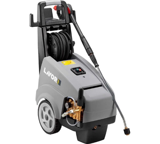 Электрическая мойка высокого давления Lavor PRO TUCSON XL 2515 LP с барабаном 8.672.0003 1