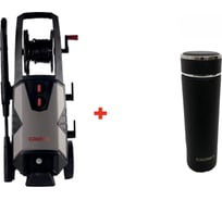 Мойка высокого давления Crown CT42024 + термос