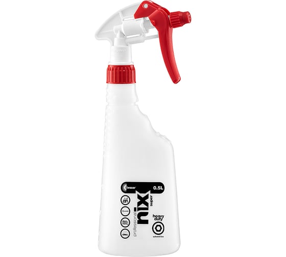 Ручной опрыскиватель KWAZAR NIX HD SOLVENT 0.5 л WTR.0579 1