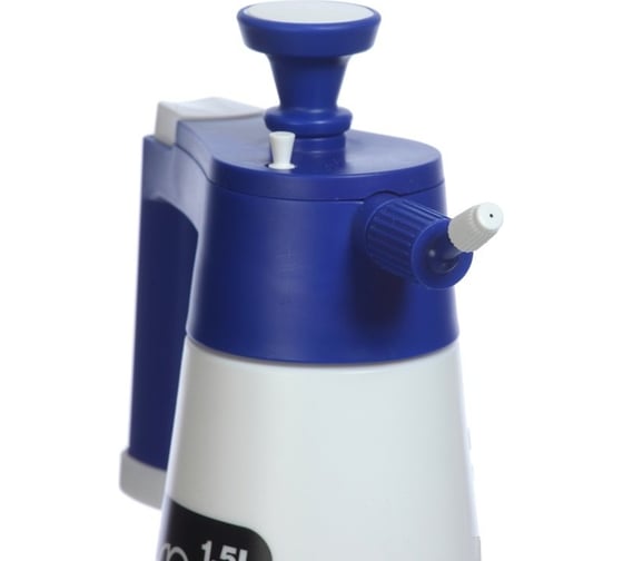 Компрессионный опрыскиватель KWAZAR VENUS Super Alkaline 1.5 л WTV.1195