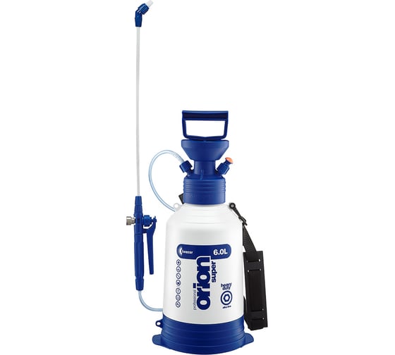 Компрессионный опрыскиватель KWAZAR ORION Alkaline 6 л WTO.0335