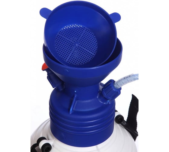Компрессионный опрыскиватель KWAZAR ORION Alkaline 6 л WTO.0335